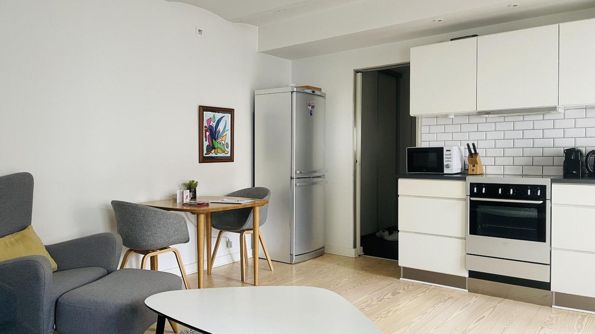 Apartmentincopenhagen Apartment 1207 Exteriör bild